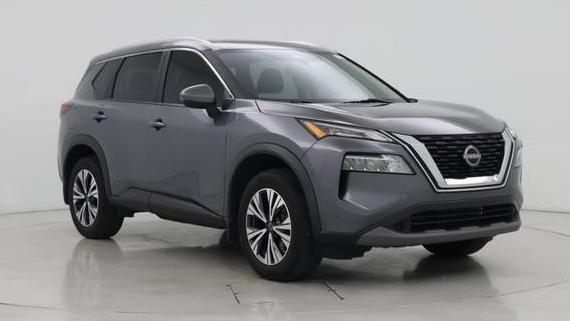 NISSAN ROGUE 2023 5N1BT3BB6PC738003 image