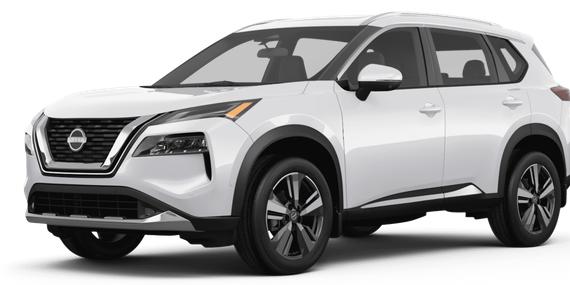 NISSAN ROGUE 2023 JN8BT3CA4PW405019 image