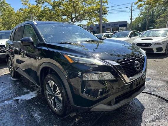 NISSAN ROGUE 2023 5N1BT3BA2PC819653 image NISSAN ROGUE 2023 5N1BT3BA2PC819653 image