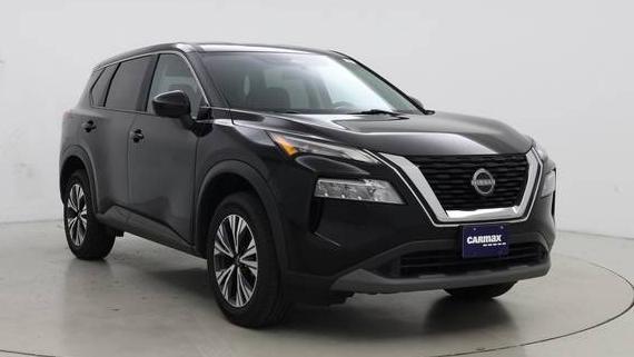 NISSAN ROGUE 2023 5N1BT3BB4PC849049 image