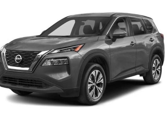 NISSAN ROGUE 2023 5N1BT3BB5PC781926 image