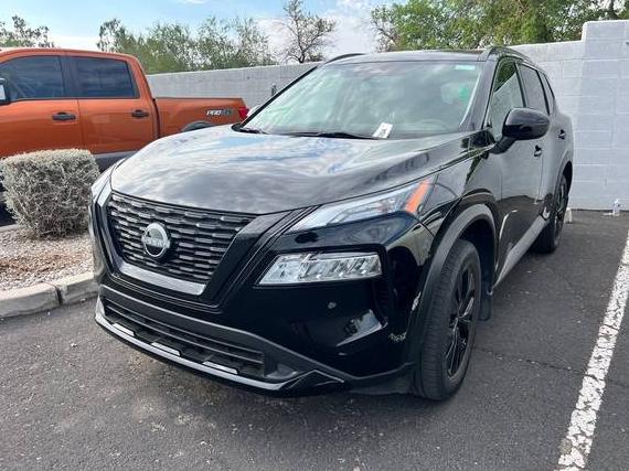 NISSAN ROGUE 2023 JN8BT3BA3PW003753 image