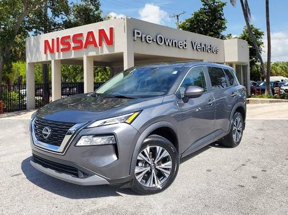 NISSAN ROGUE 2023 5N1BT3BA3PC857764 image NISSAN ROGUE 2023 5N1BT3BA3PC857764 image