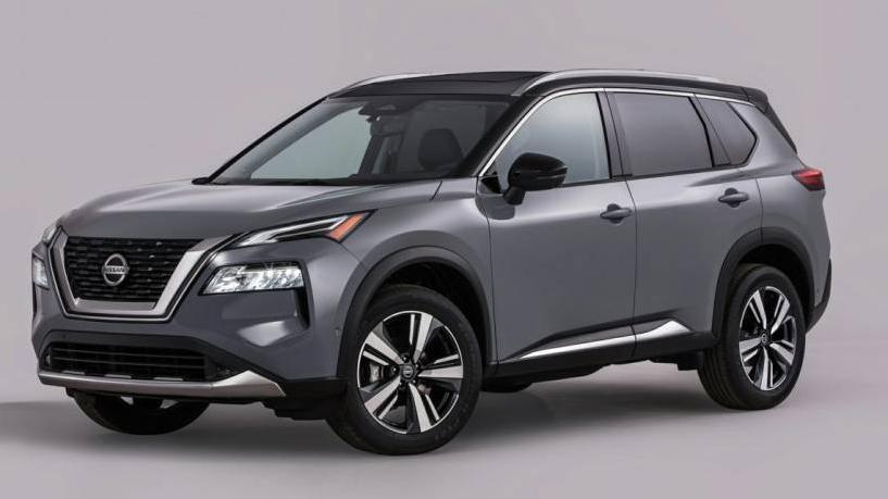 NISSAN ROGUE 2023 JN8BT3BA2PW420457 image