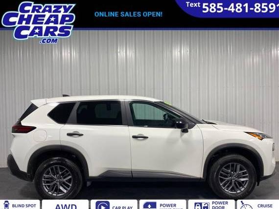 NISSAN ROGUE 2023 5N1BT3AB2PC789693 image