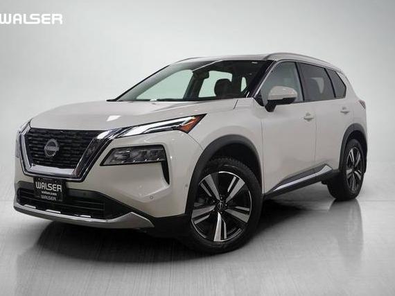 NISSAN ROGUE 2023 JN8BT3DD8PW310682 image NISSAN ROGUE 2023 JN8BT3DD8PW310682 image