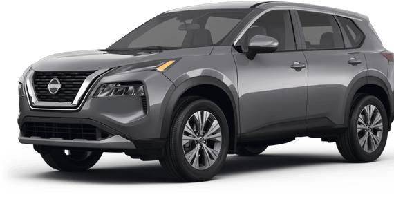 NISSAN ROGUE 2023 5N1BT3BA2PC772981 image