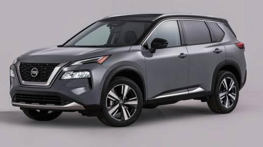 NISSAN ROGUE 2023 5N1BT3BB9PC825152 image