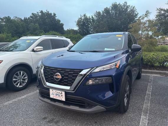 NISSAN ROGUE 2023 5N1BT3AA0PC832354 image