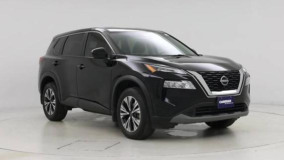 NISSAN ROGUE 2023 JN8BT3BA8PW411603 image