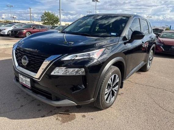 NISSAN ROGUE 2023 JN8BT3BA0PW432204 image