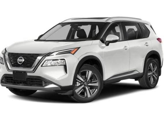 NISSAN ROGUE 2023 JN8BT3DC5PW100175 image