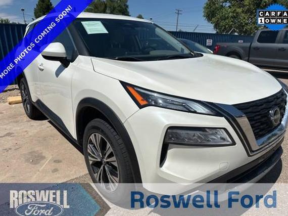 NISSAN ROGUE 2023 JN8BT3BB7PW483756 image