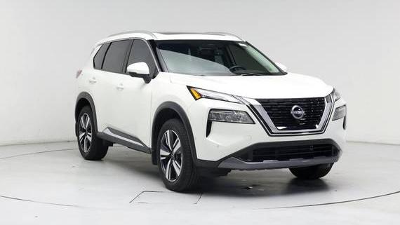 NISSAN ROGUE 2023 5N1BT3CA0PC859843 image