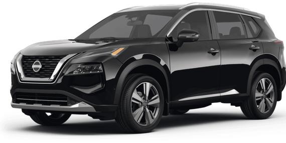 NISSAN ROGUE 2023 5N1BT3CA6PC849320 image