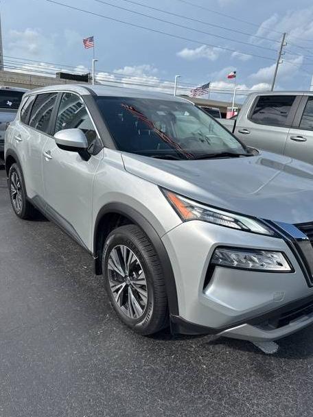NISSAN ROGUE 2023 JN8BT3BA8PW424920 image