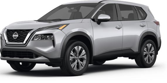 NISSAN ROGUE 2023 5N1BT3BB6PC786388 image