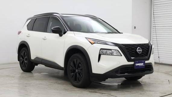 NISSAN ROGUE 2023 JN8BT3BB2PW218825 image