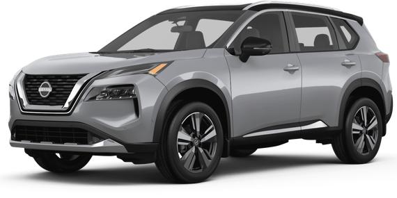 NISSAN ROGUE 2023 JN8BT3CB4PW462605 image