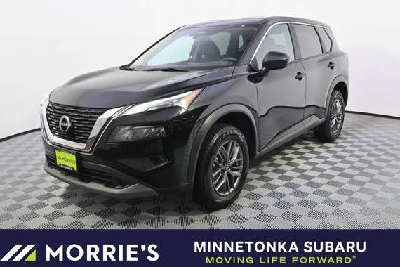 NISSAN ROGUE 2023 5N1BT3AB6PC799143 image