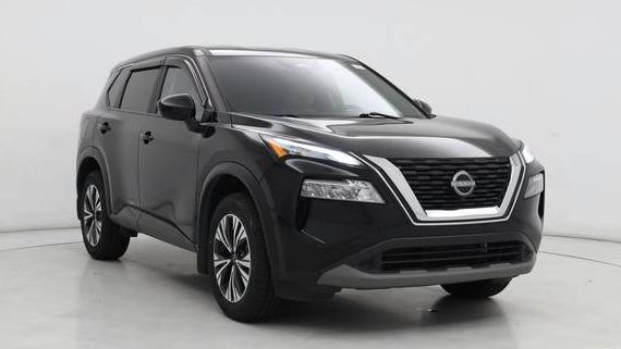 NISSAN ROGUE 2023 JN8BT3BB4PW474805 image
