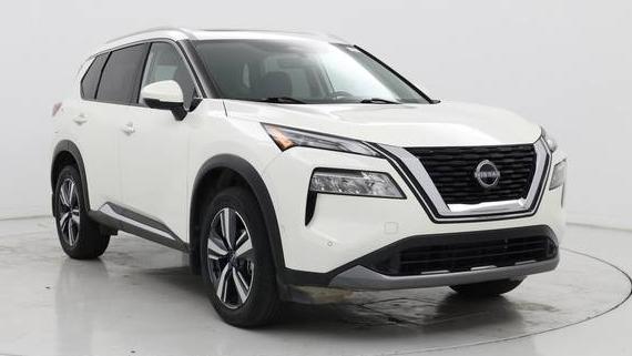 NISSAN ROGUE 2023 JN8BT3CAXPW407499 image NISSAN ROGUE 2023 JN8BT3CAXPW407499 image
