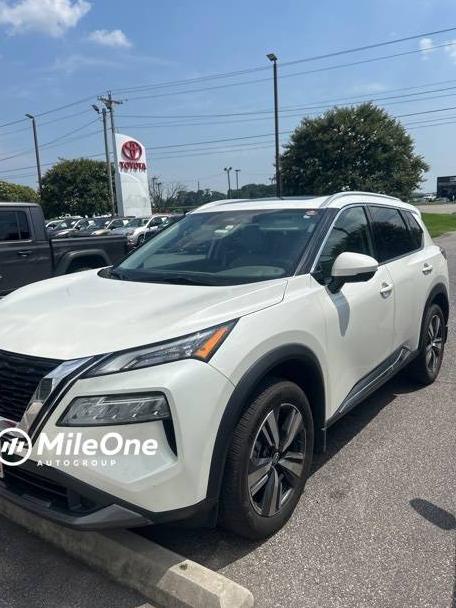 NISSAN ROGUE 2023 5N1BT3CA6PC854582 image