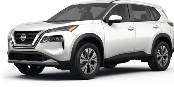 NISSAN ROGUE 2023 JN8BT3BBXPW487672 image