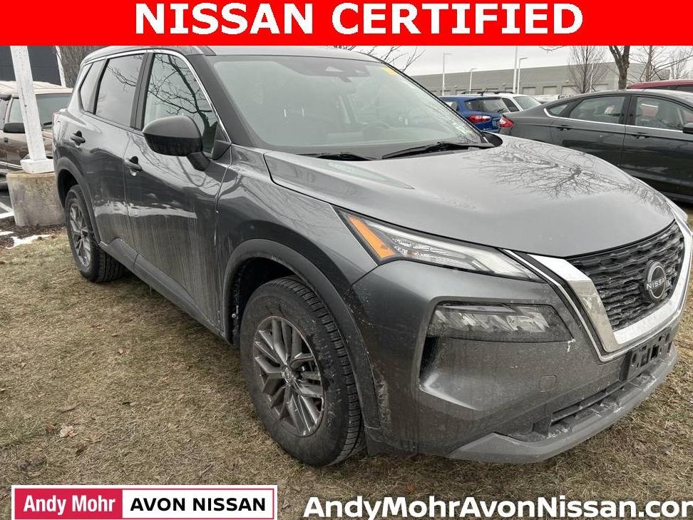 NISSAN ROGUE 2023 5N1BT3AB8PC816329 image