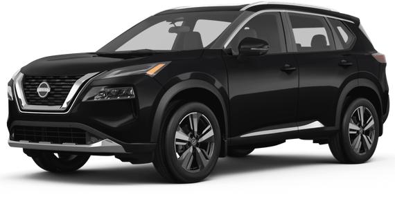 NISSAN ROGUE 2023 5N1BT3CB5PC779933 image