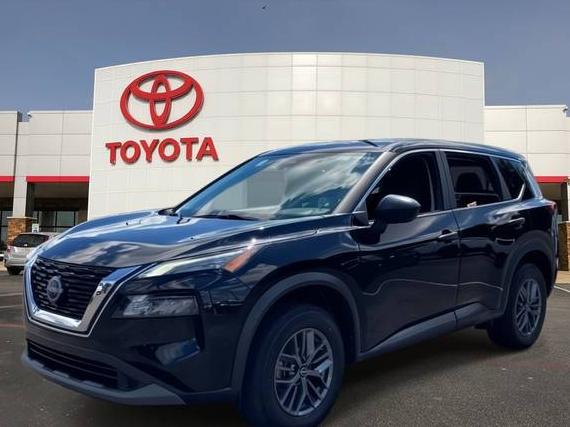 NISSAN ROGUE 2023 5N1BT3AA4PC892492 image