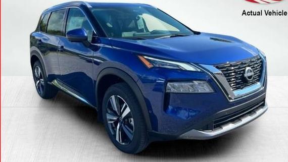 NISSAN ROGUE 2023 5N1BT3CBXPC892194 image