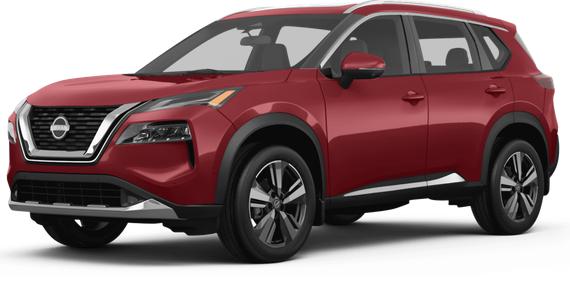 NISSAN ROGUE 2023 5N1BT3CAXPC680662 image