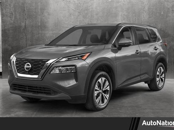 NISSAN ROGUE 2023 JN8BT3BB7PW483725 image