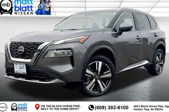 NISSAN ROGUE 2023 JN8BT3CB2PW464871 image NISSAN ROGUE 2023 JN8BT3CB2PW464871 image