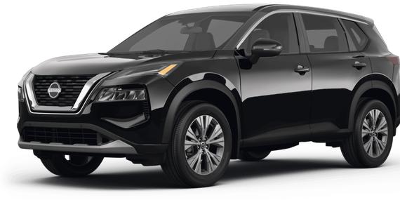 NISSAN ROGUE 2023 JN8BT3BA2PW405957 image