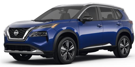 NISSAN ROGUE 2023 JN8BT3DD6PW300751 image
