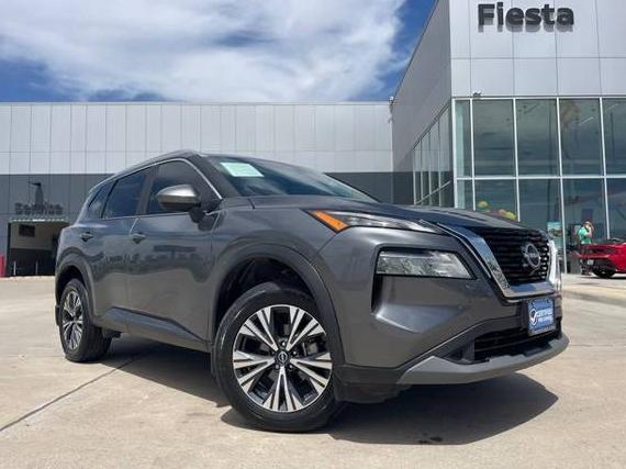 NISSAN ROGUE 2023 5N1BT3BA5PC877787 image