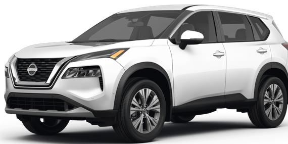NISSAN ROGUE 2023 5N1BT3AA3PC763787 image