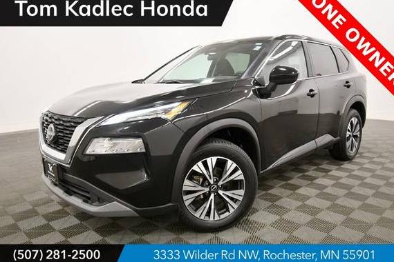 NISSAN ROGUE 2023 5N1BT3BBXPC893959 image