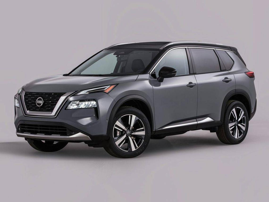 NISSAN ROGUE 2023 JN8BT3BA7PW004808 image