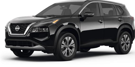 NISSAN ROGUE 2023 JN8BT3BA5PW410750 image