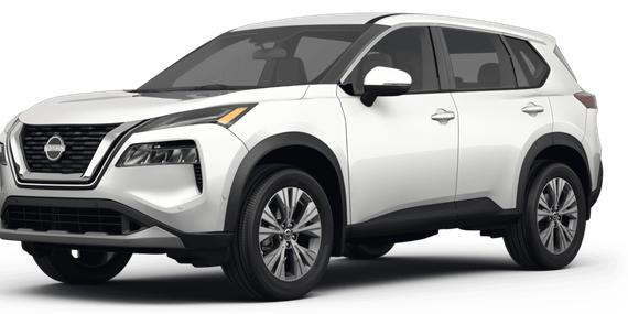 NISSAN ROGUE 2023 JN8BT3BA7PW422785 image