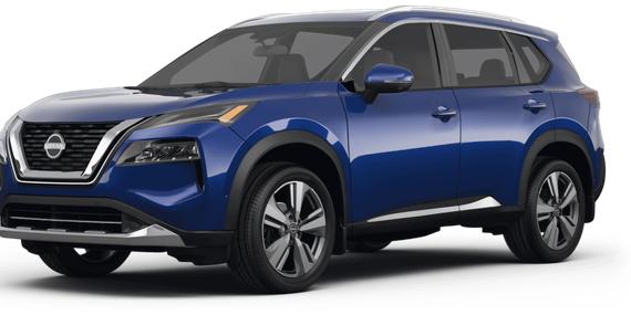 NISSAN ROGUE 2023 5N1BT3CB6PC826340 image