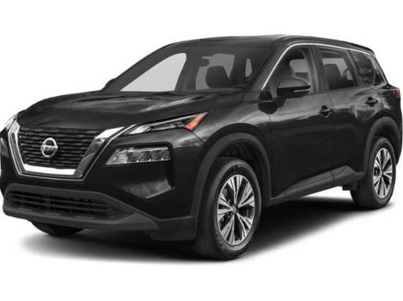 NISSAN ROGUE 2023 JN8BT3BA8PW421208 image
