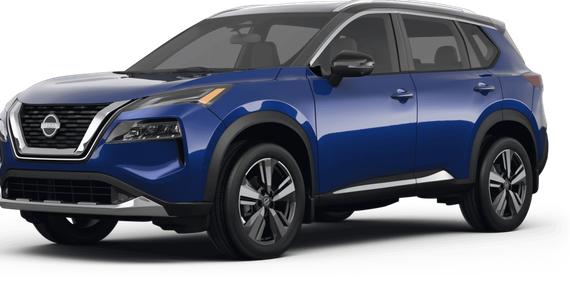 NISSAN ROGUE 2023 JN8BT3DD1PW306943 image