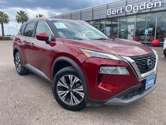NISSAN ROGUE 2023 5N1BT3BA5PC690386 image