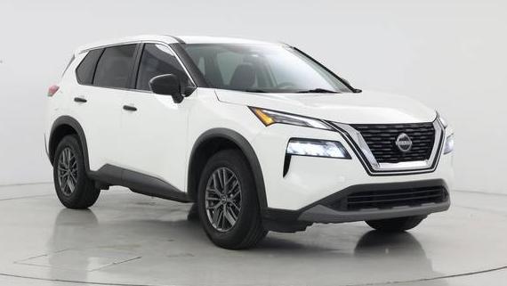 NISSAN ROGUE 2023 5N1BT3AA6PC824386 image