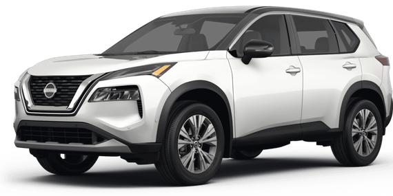 NISSAN ROGUE 2023 5N1BT3BAXPC816810 image