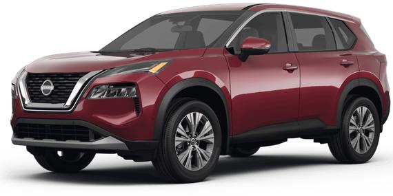 NISSAN ROGUE 2023 5N1BT3BA5PC793548 image